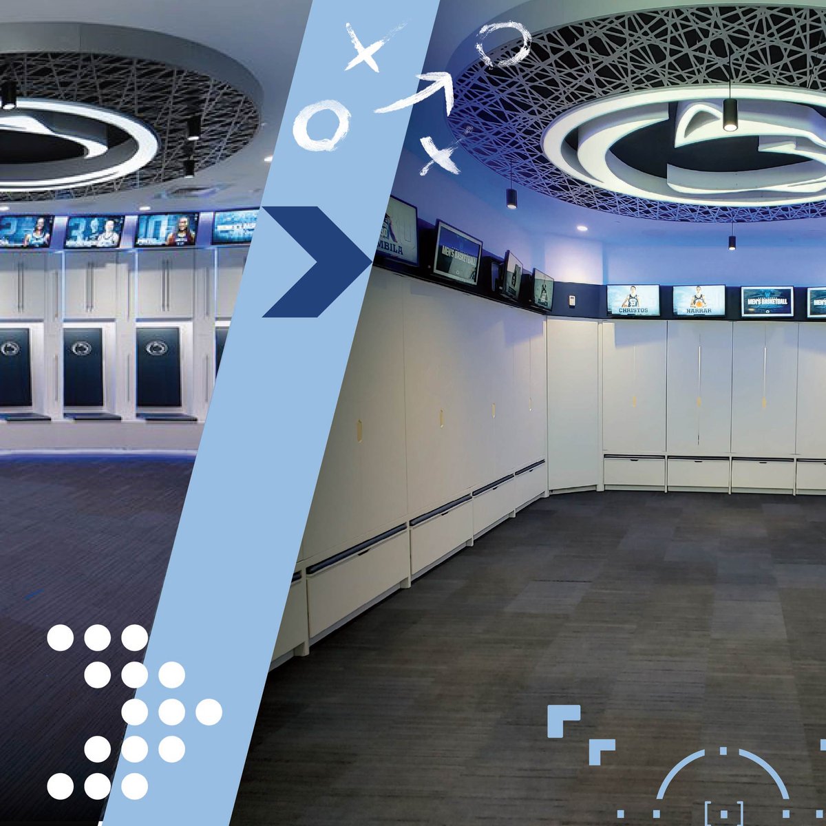 Shield Lockers tweet media