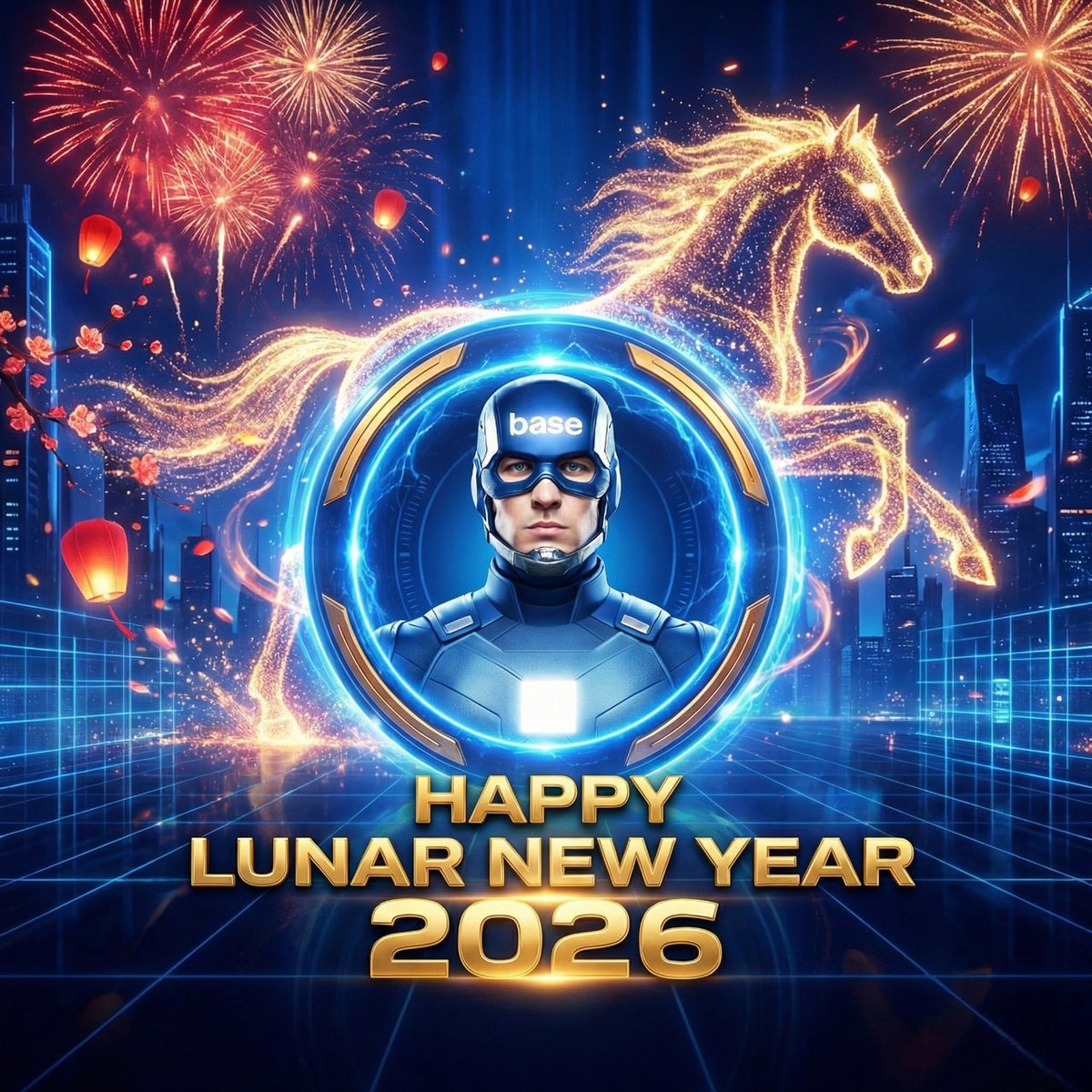 BaseCaptainHB's tweet photo. Happy Lunar new year https://t.co/9cEtvu6yCJ