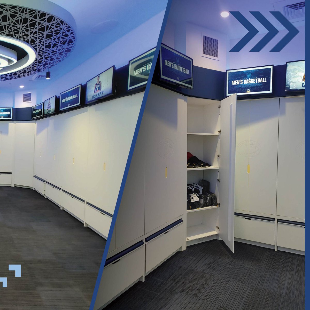 Shield Lockers tweet media