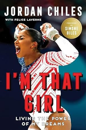 I'm That Girl by Jordan Chiles

#ImThatGirl by #JordanChiles #8916 #142of1000 #audiobook #7houraudiobook #olympian #gymnast #288pages #23chapters #february2026 #readitquick #whatsnext #clearingoffreadingshelves