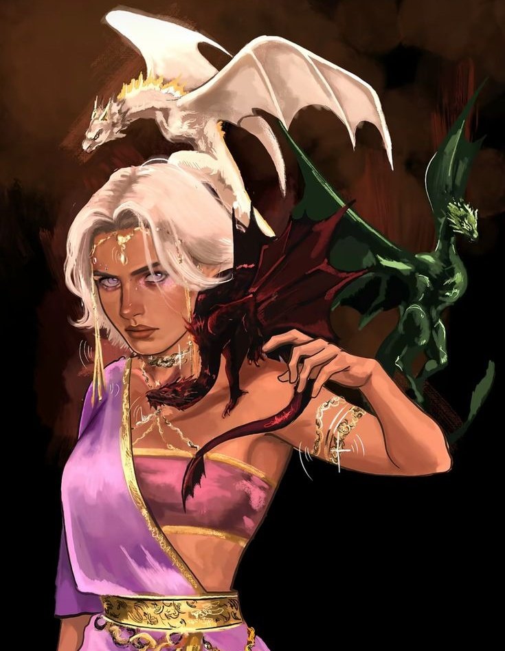 “My boyfriend is going to tell you about his flowers and you WILL listen”