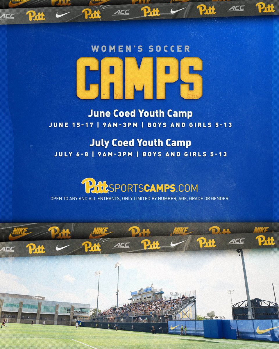 Pitt Women's Soccer tweet media