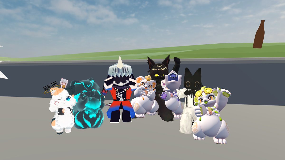 今回はいろいろと慣れてる場所でありながらもどこか新鮮で楽しかった