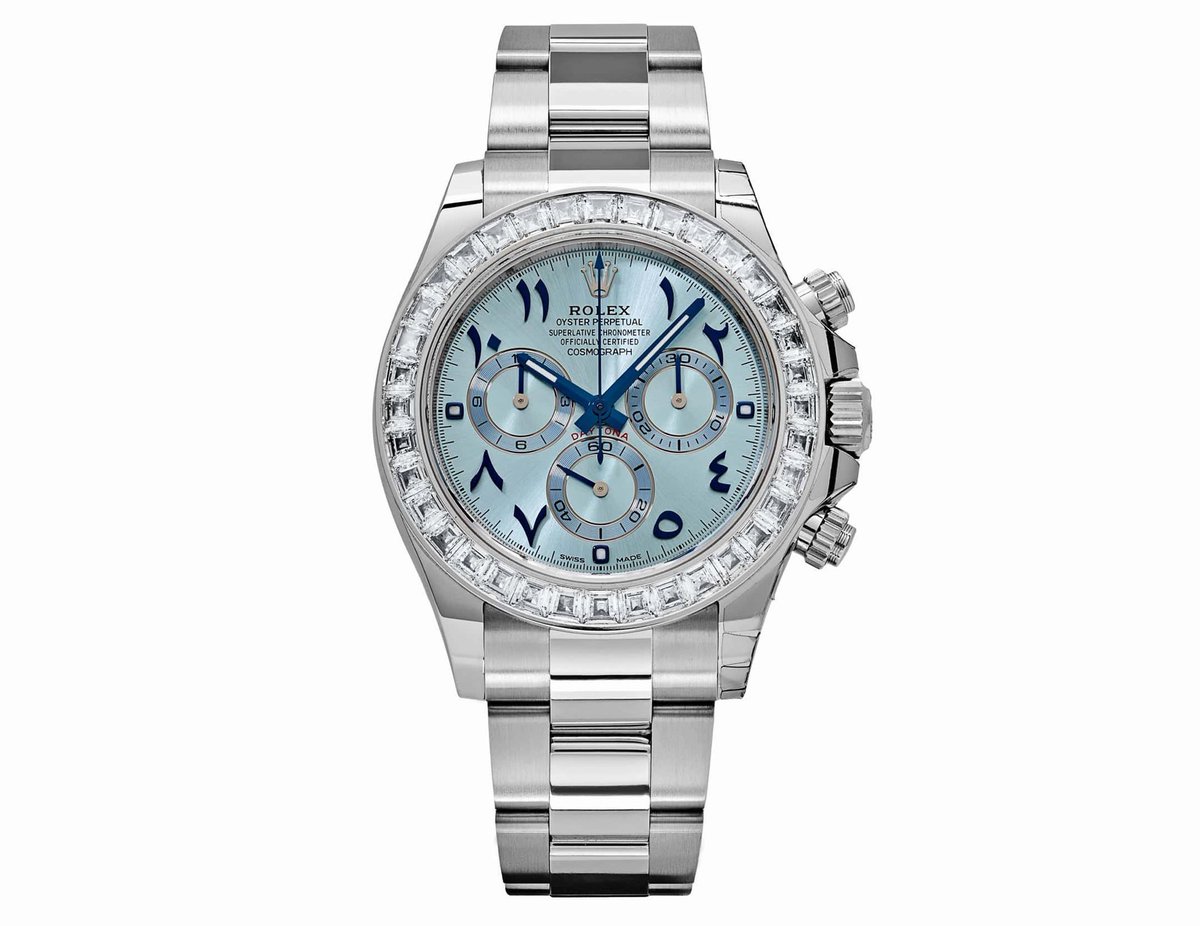 World of watches tweet media