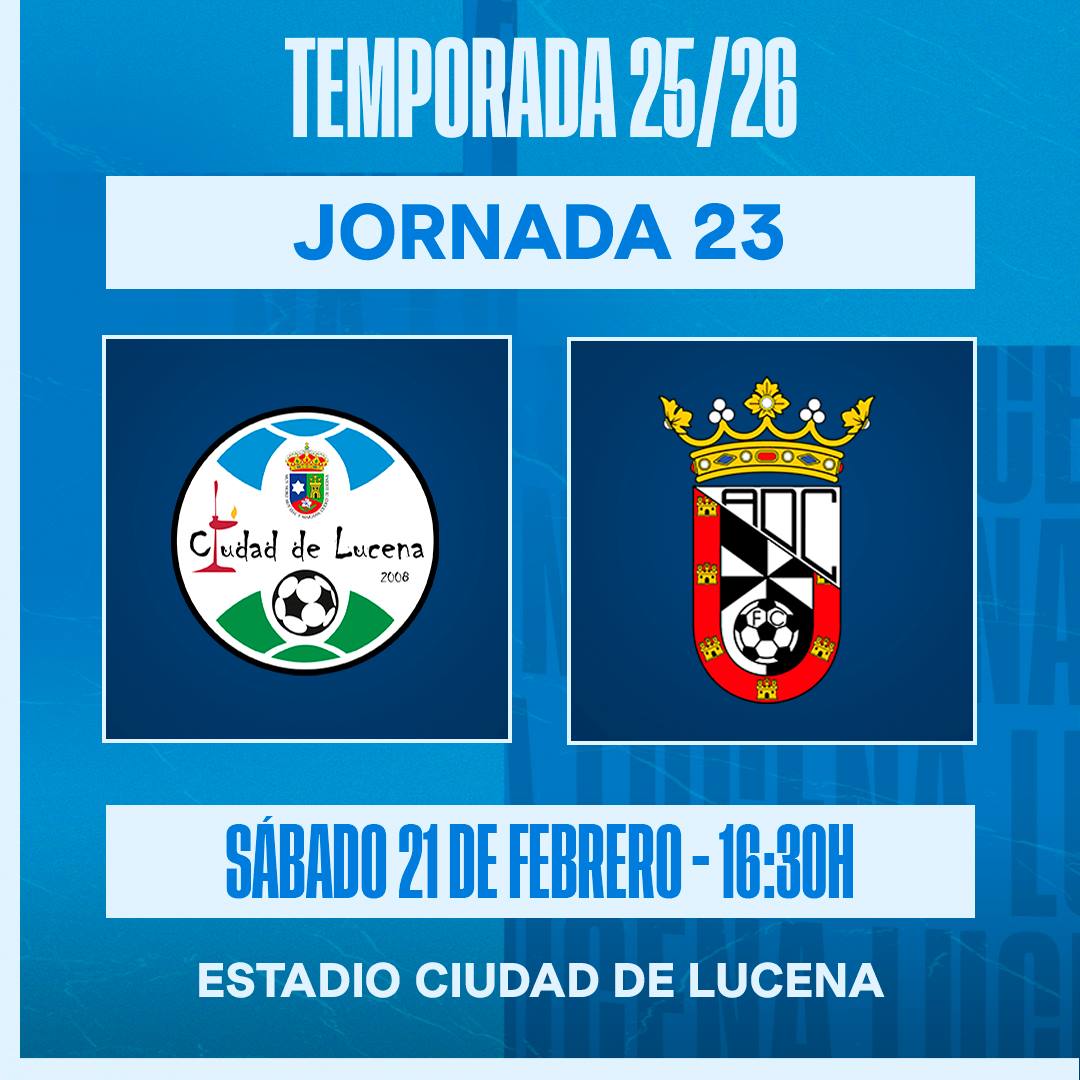 C.D Ciudad de Lucena tweet media