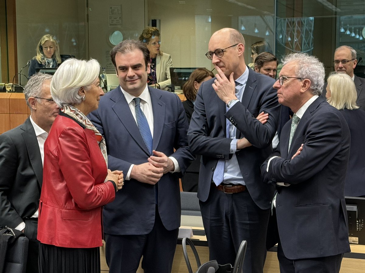 Christine Lagarde tweet media