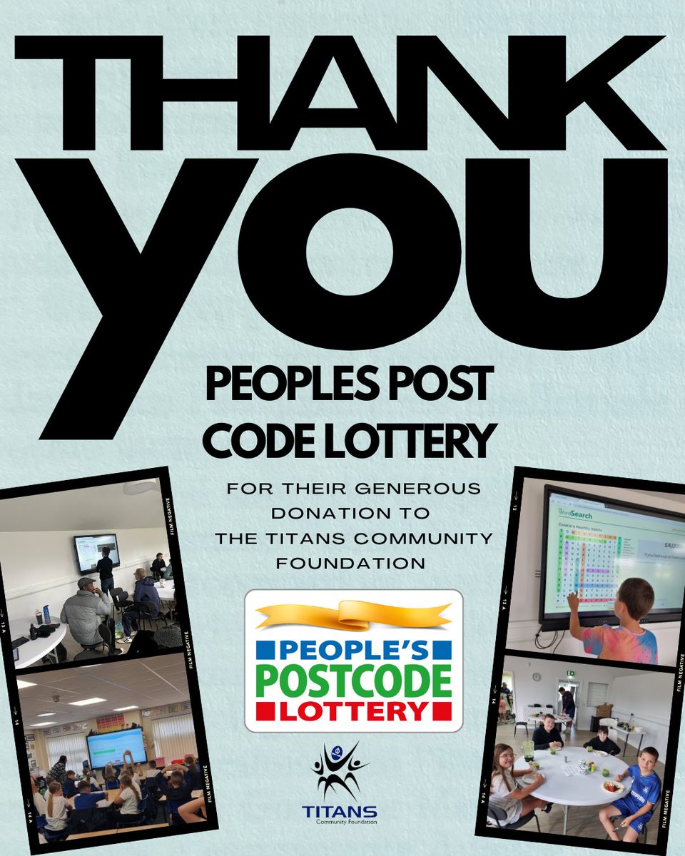 Titans Community Foundation tweet media