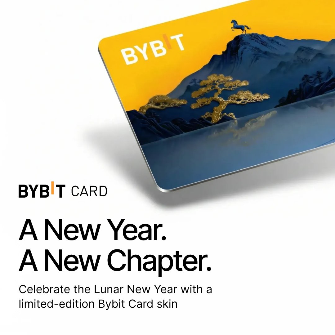 Bybit tweet media