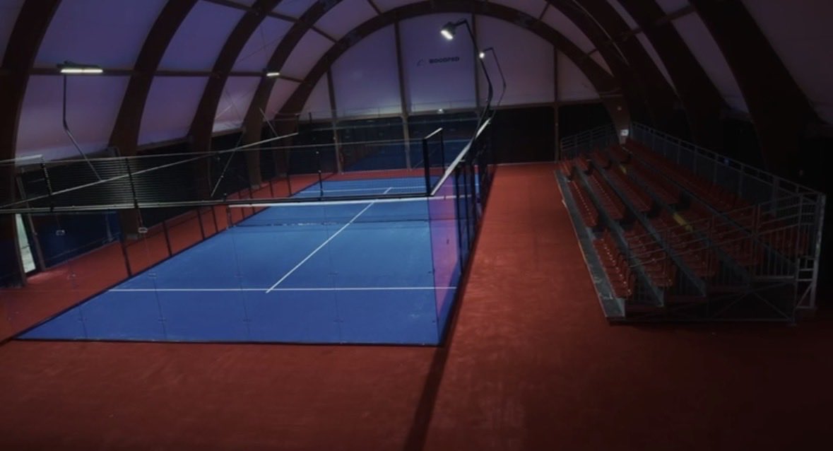 SDamergy's tweet photo. 🎾 Nouvel équipement pour Mantes-la-Ville
Fier d’avoir inauguré les nouveaux terrains de padel , avec le soutien de la Région à hauteur de 400 000 €.
Le sport rassemble et fait bouger nos territoires.
La Région est pleinement aux côtés des communes qui investissent pour l’avenir https://t.co/x0XStPS1Fj