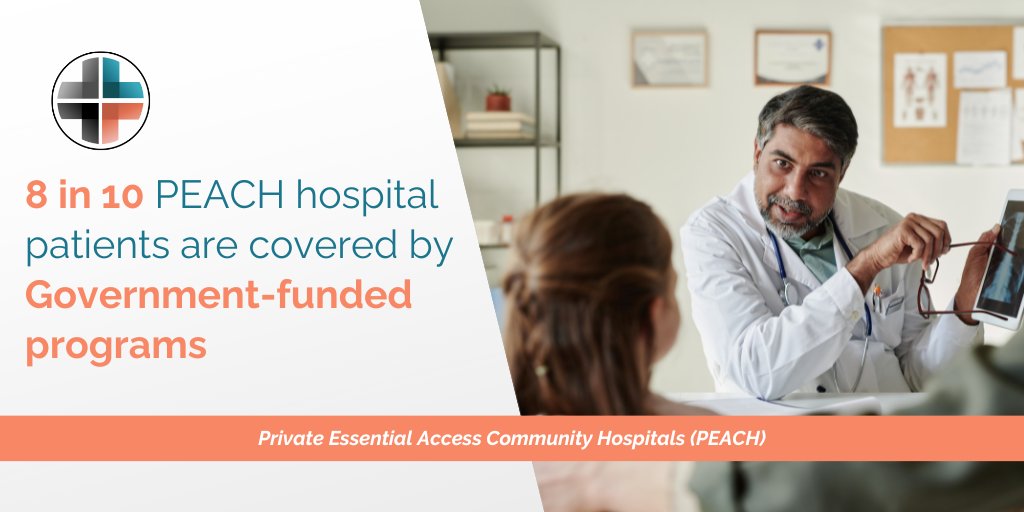 PEACH Hospitals tweet media