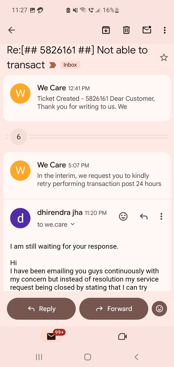 dhirendra jha tweet media