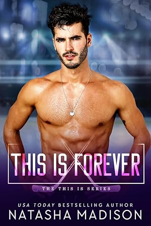 This Is Forever by Natasha Madison

#ThisIsForever by #NatashaMadison #8918 #144of1000 #330pages #41chapters #hoopla #audiobook #16for4 #Series #book4of4 #ThisIsSeries #CarolineAndJustin #9houraudiobook #february2026 #readitquick #whatsnext #clearingoffreadingshelves