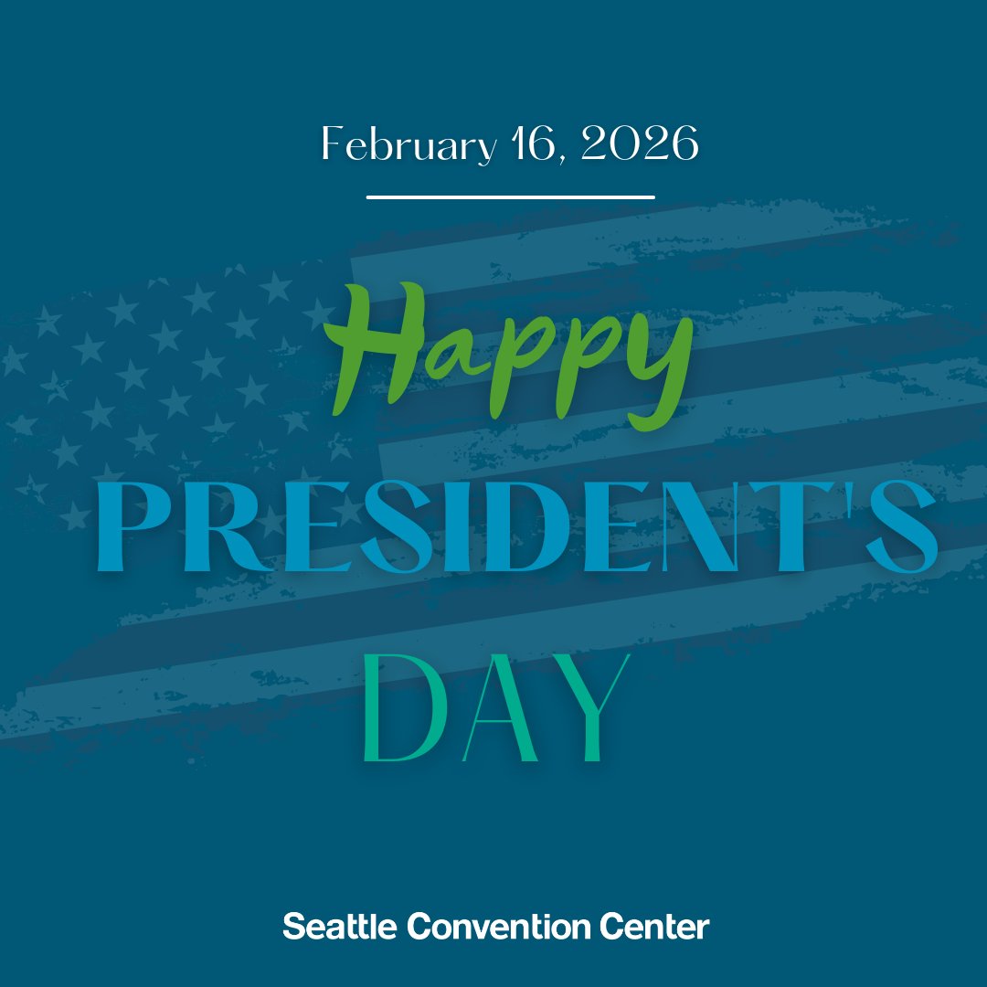 Seattle Convention Center tweet media