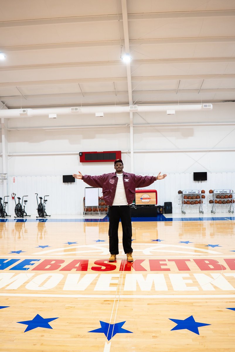 The Basketball Movement tweet media