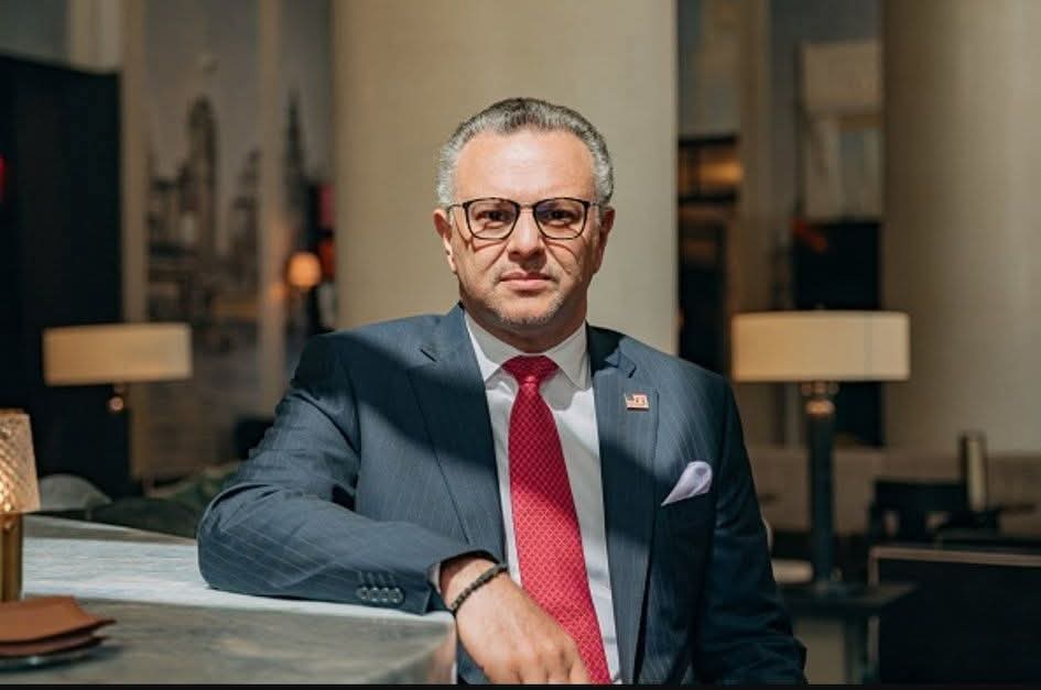 ♦️مسعد  بولس  مستشار الرئيس الأمريكي ترامب :« نشكر #الجزائر كبلد مراقب ورئيسها عبد المجيد #تبون على موقفهم المساند لإيجاد حل لقضية #الصحراء_الغربية يقبله طرفي النزاع المغرب وجبهة #البوليساريو.