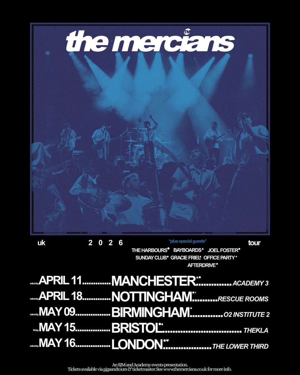 The Mercians tweet media