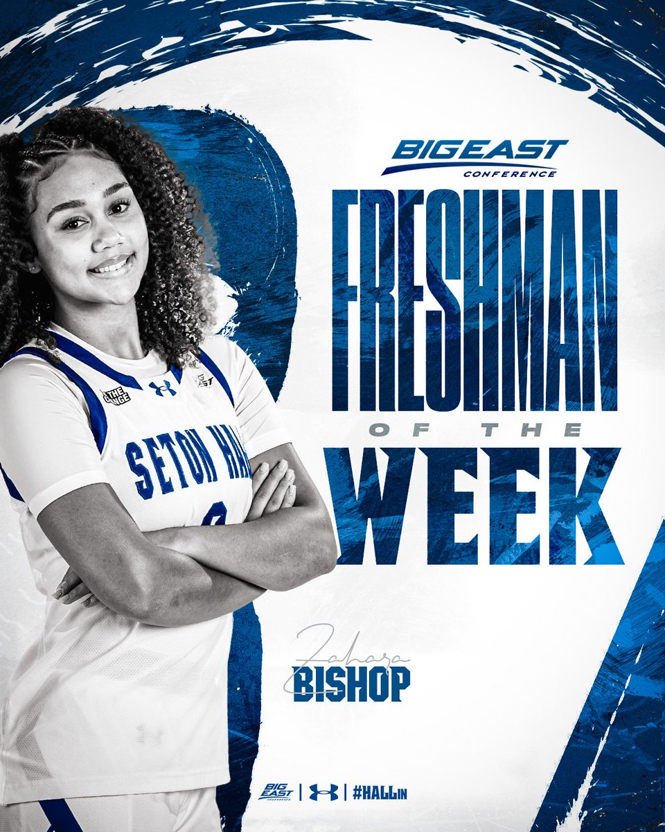 Seton Hall Women’s Basketball tweet media