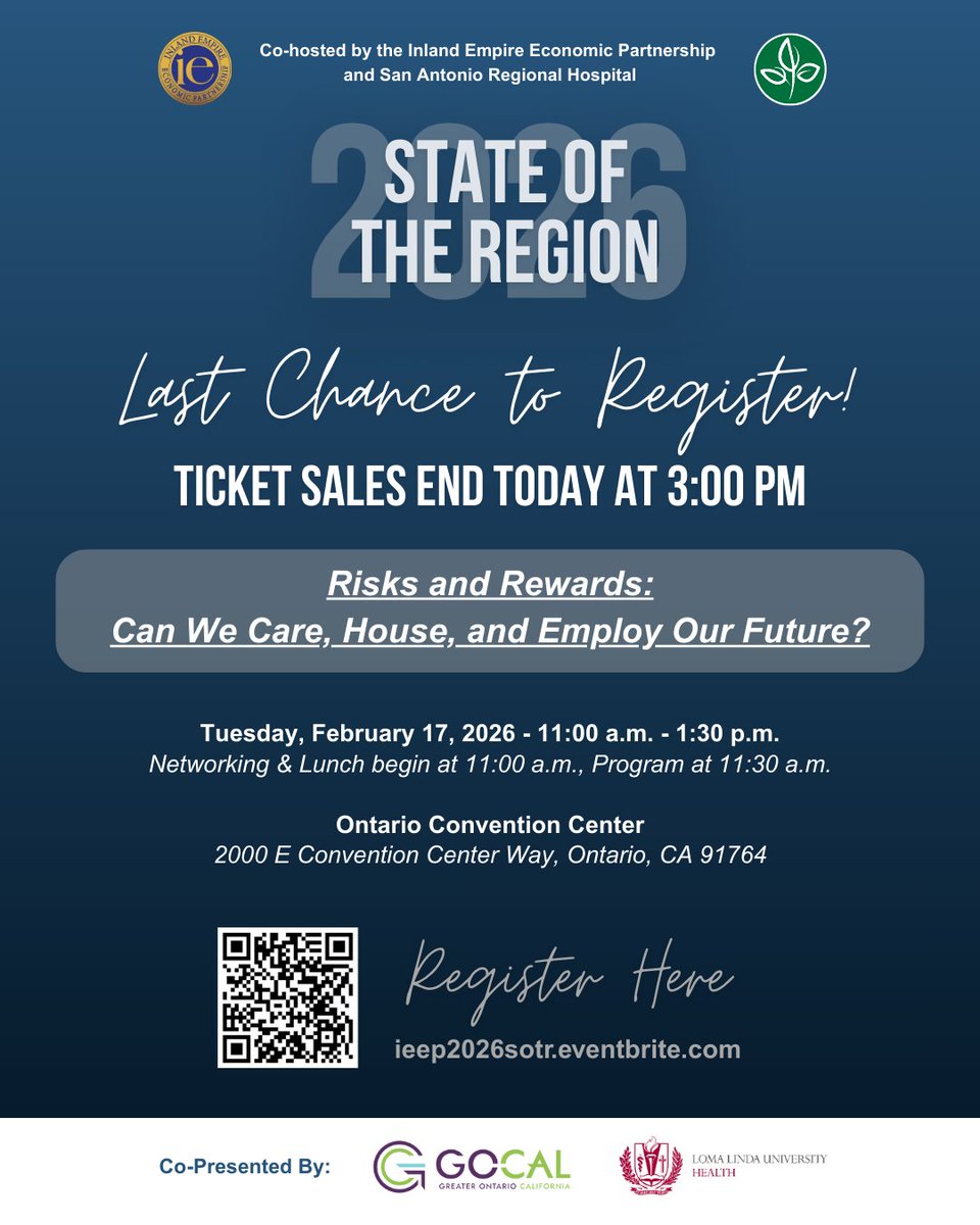 IE Economic Partnership tweet media