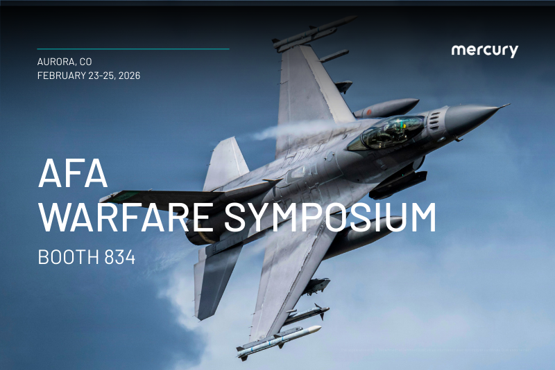 Mercury Systems tweet media