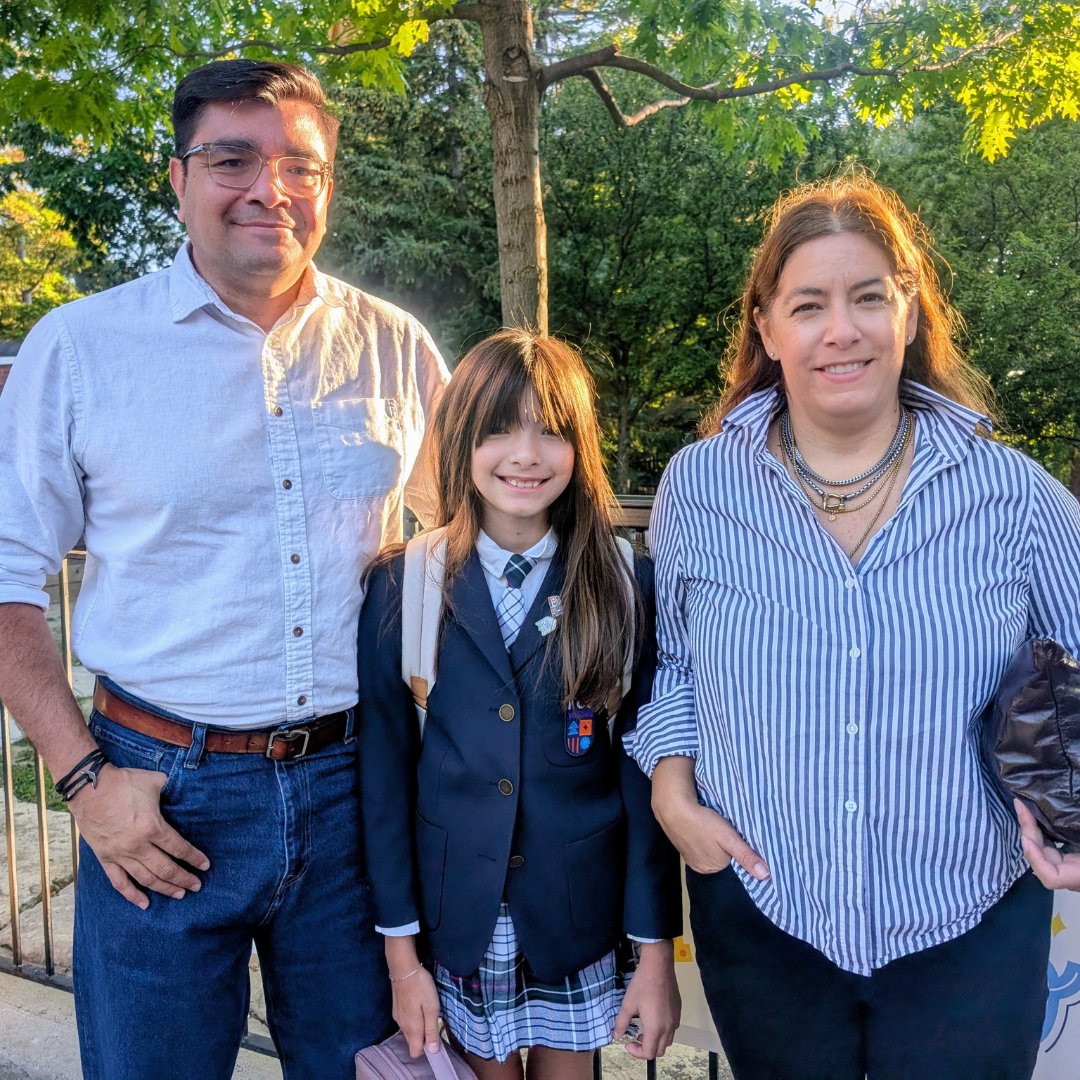 Kingsway College School tweet media