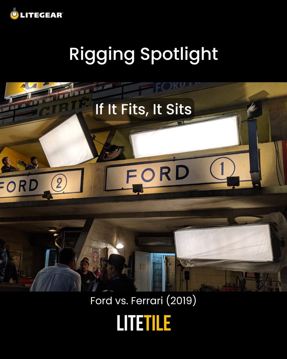 LiteGear, Inc. tweet media