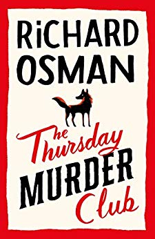 The Thursday Murder Club by Richard Osman

#TheThursdayMurderClub by #RichardOsman #8919 #115chapters #382pages #145of1000 #series #Hoopla #Audiobook #17for5 #12houraudiobook #NetflixSeries #4friends1murder #Book1of5 #ThursdayMurderClubSeries #february2026 #readitquick #whatsnext
