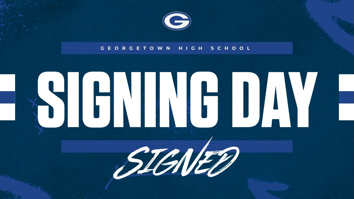 Georgetown Football tweet media