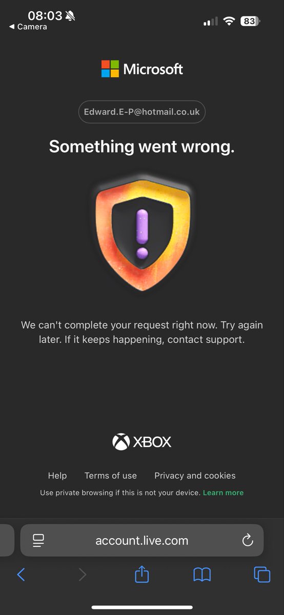 Edd_Ellis's tweet photo. @SeaOfThieves can you explain why this is happening all of the sudden https://t.co/KT2bcaEmjd