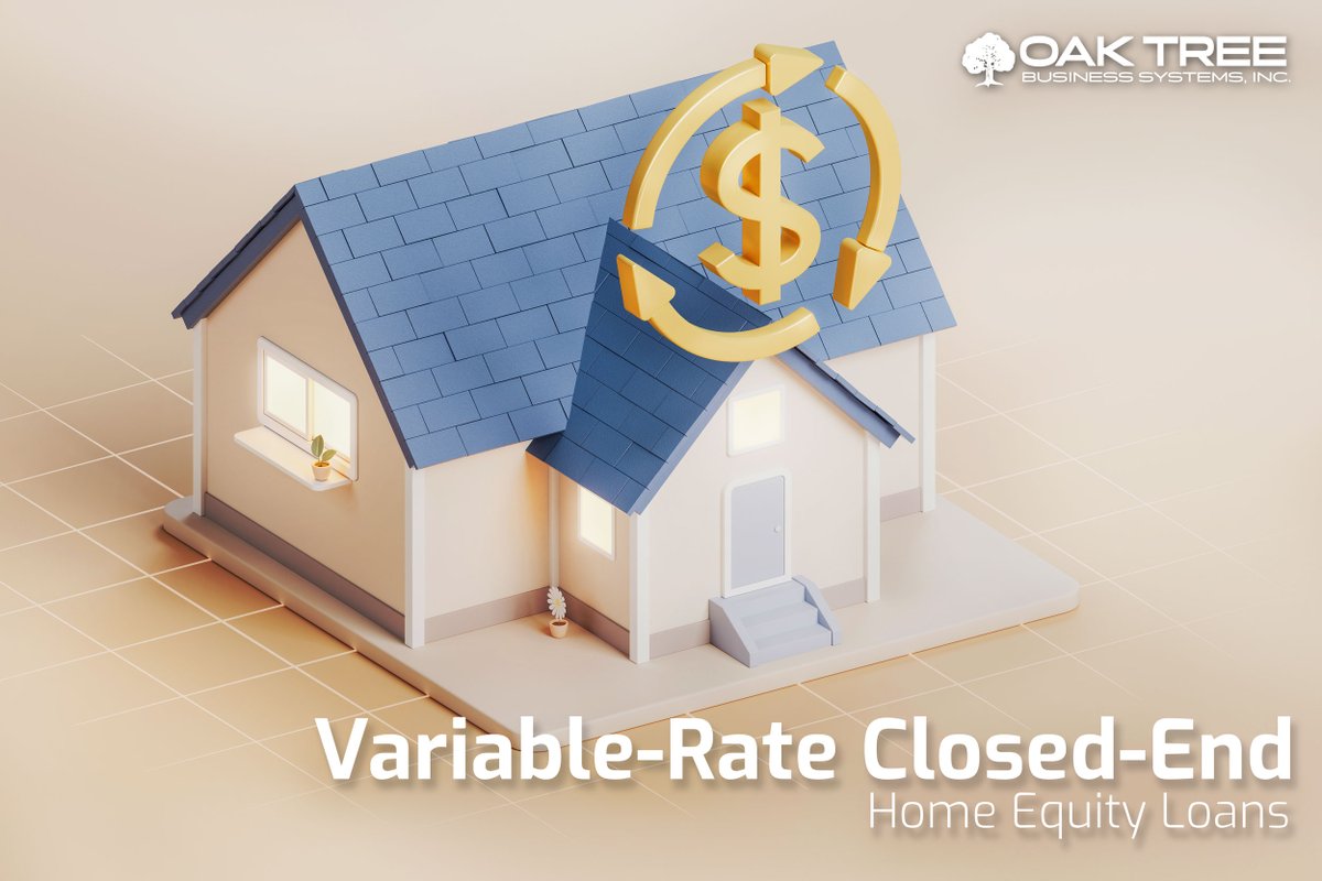 OTBS_CUforms's tweet photo. Institutions looking to optimize their balance sheets while meeting modern member demands, a "hybrid" hero has emerged: the Variable-Rate Closed-End Home Equity Loan.

https://t.co/XdGDrkiZV7

#HomeEquityLoan #CreditUnion #FinancialSolutions #VariableRate #LendingInnovation https://t.co/hypRsRARoT