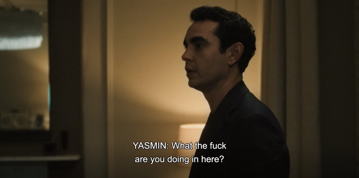 out of context HBO tweet media