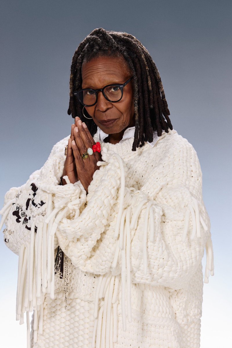 Big things are happening in the @captainzerotas universe! 🚀 We are beyond thrilled to announce that the legendary Whoopi Goldberg and Tom Leonardis are joining the Captain Zero: The Movie team as Executive Producers through One Ho Productions! 🎬✨

The @tribeca selected
