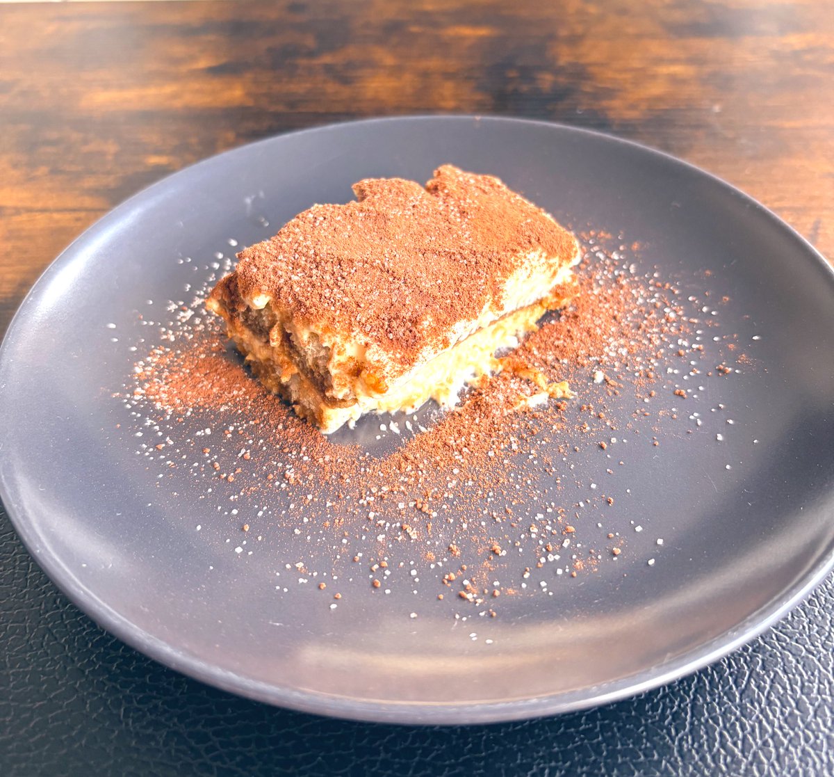 少し遅くなったけど今年のバレンタイン💘
安定のパトリック・ロジェと手作りティラミス🍫