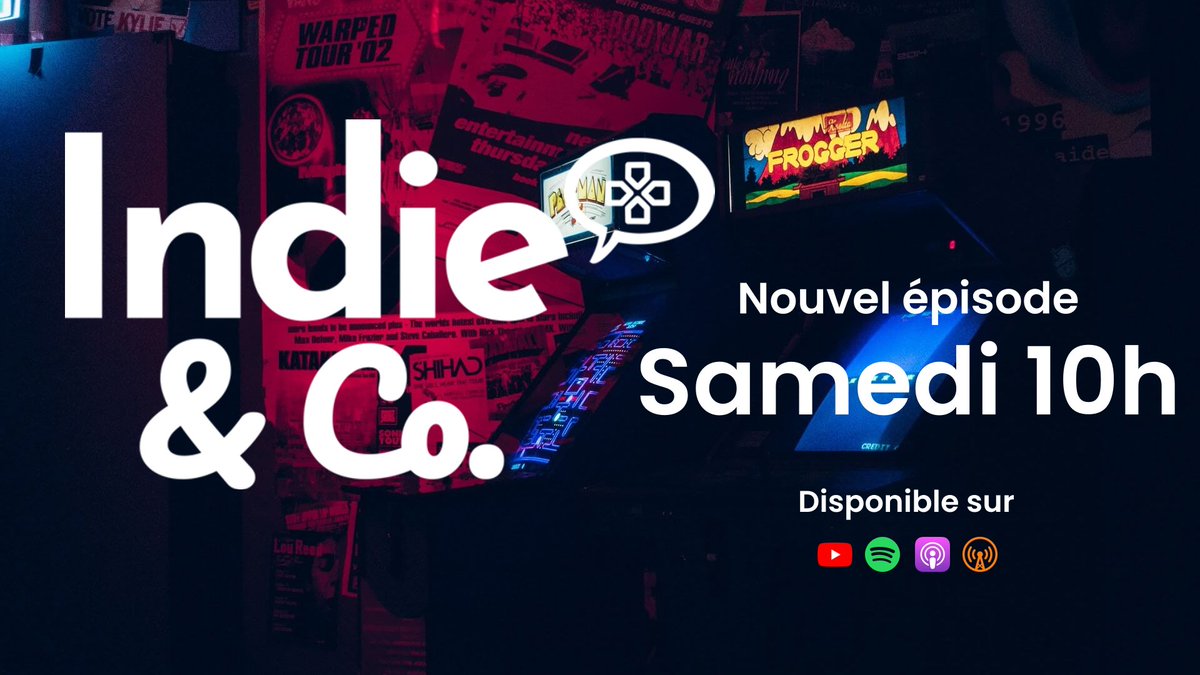 Indie Collective tweet media