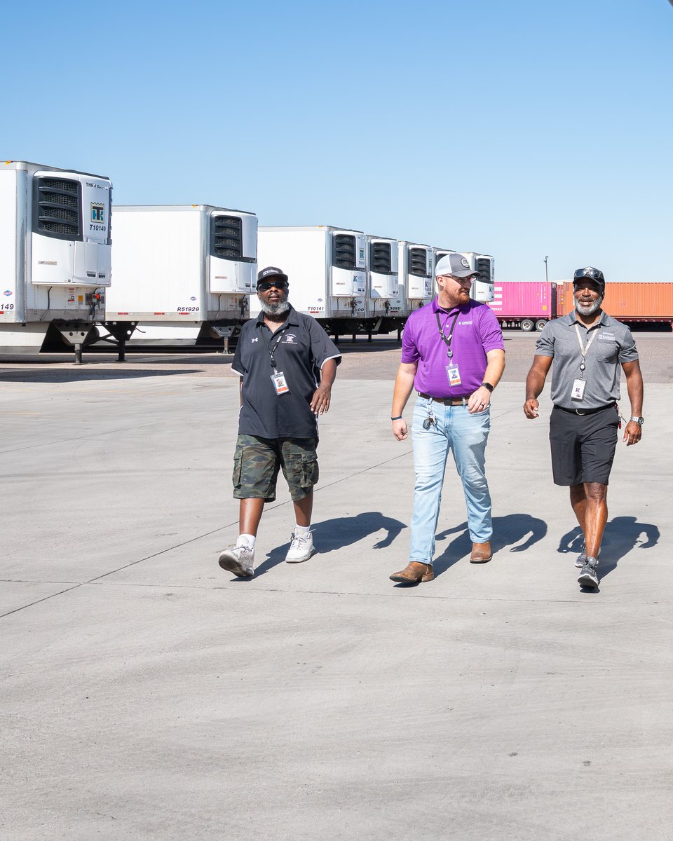 Knight Transportation tweet media