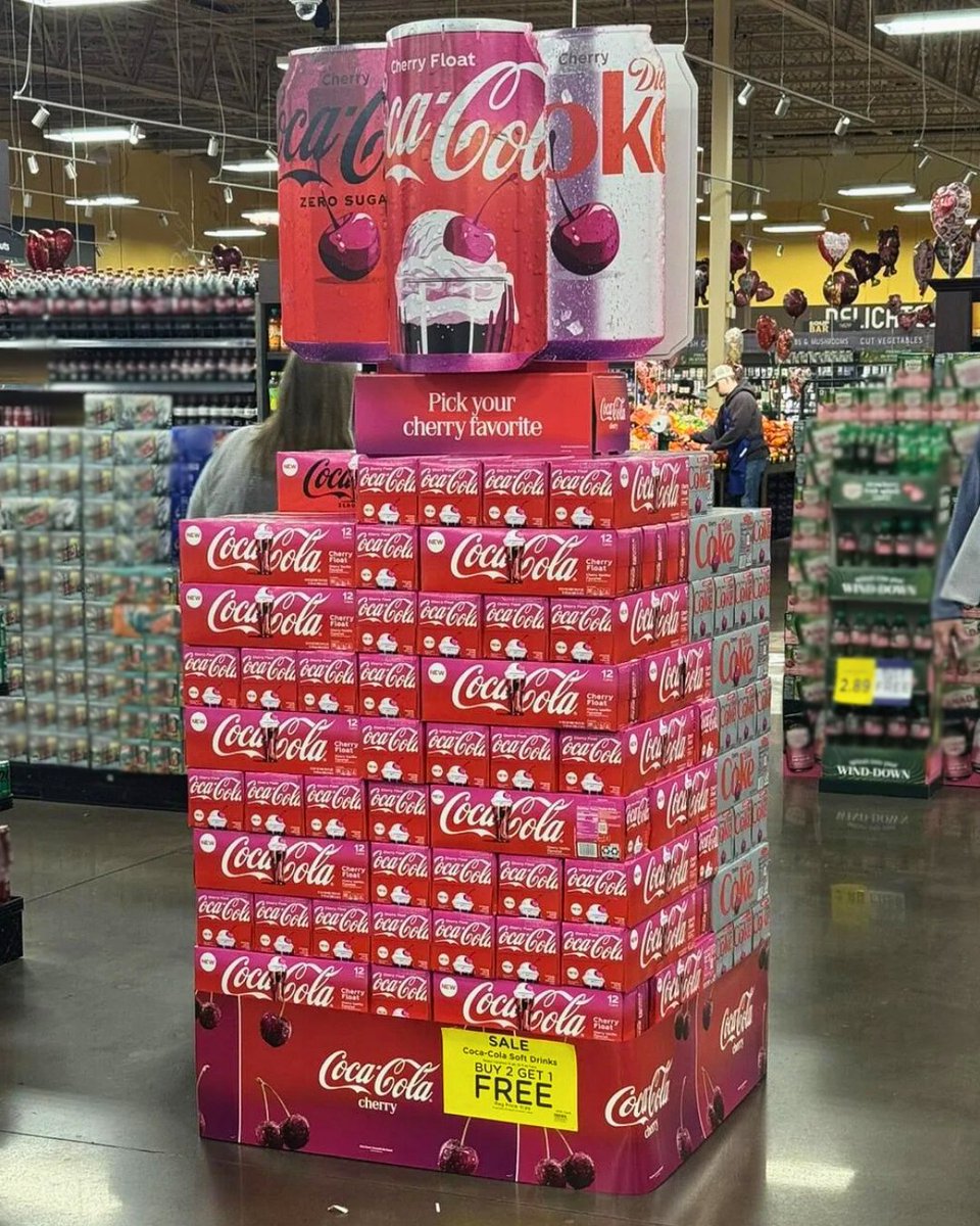 Coca-Cola Consolidated tweet media