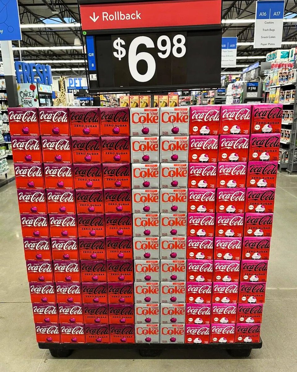 Coca-Cola Consolidated tweet media