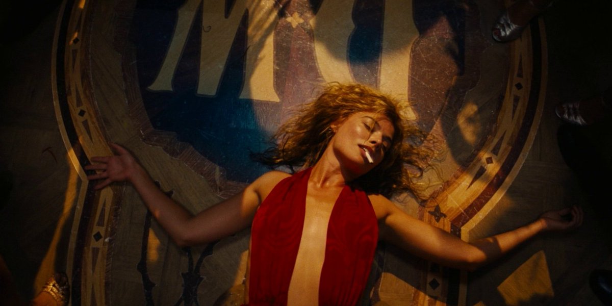 Ultimate_Tye's tweet photo. Wasn't crazy about the movie, though I can definitely understand it got as big as it did. The cast was stacked with powerhouse performers, and while some felt underutilized, most were at least given a moment to shine. 

Interesting look at the movie industry, for sure. #Babylon https://t.co/Tl68lJ1cw9
