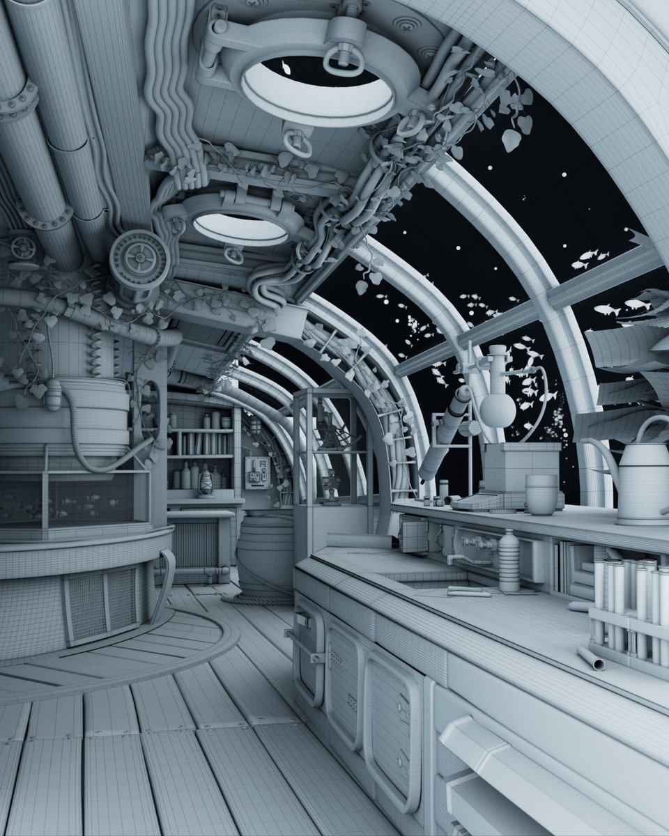 TheRookiesCO's tweet image. 3D Modeling Portfolio 2025 by Cinthia Alvaro from @lightboxacademy - therookies.co/entries/42211

Lightbox Academy #autodeskmaya #SpeedTree #VRAY #cgi #3drendering #3dartist #digitalart