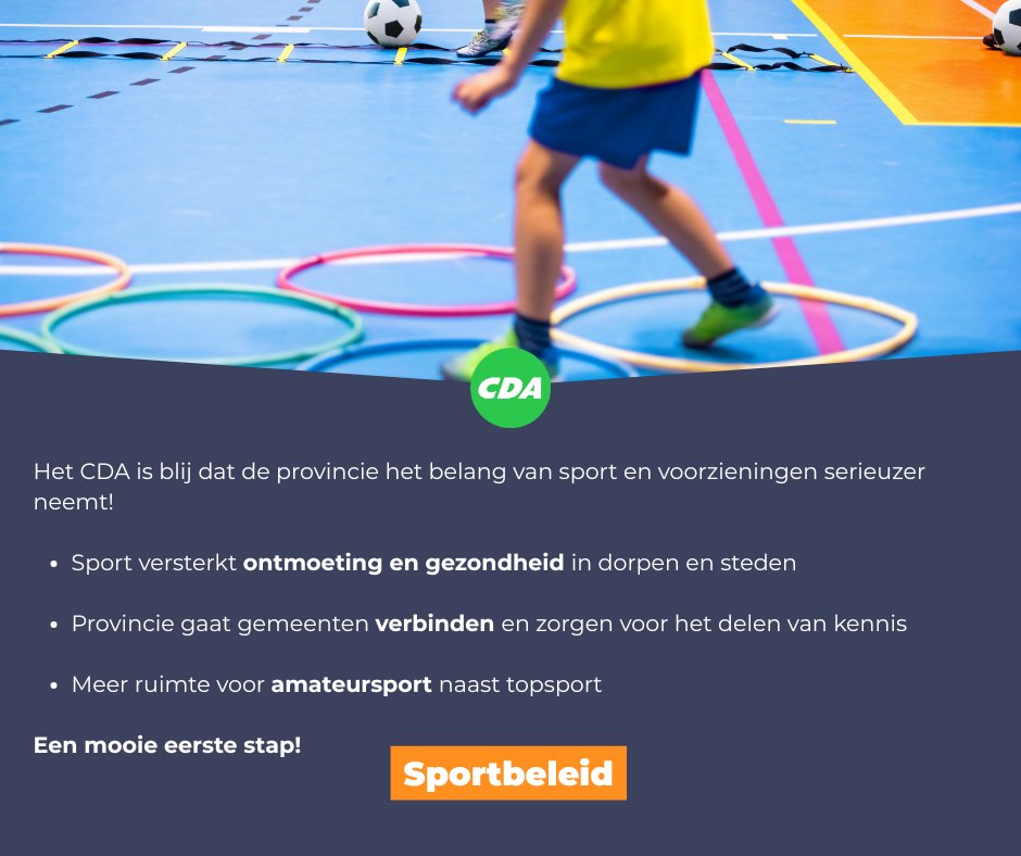 CDA Noord-Holland tweet media