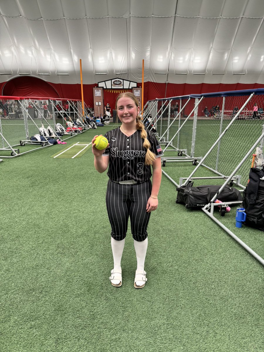 2011 Lady Louisville Sluggers - Kruel/Schorman tweet media