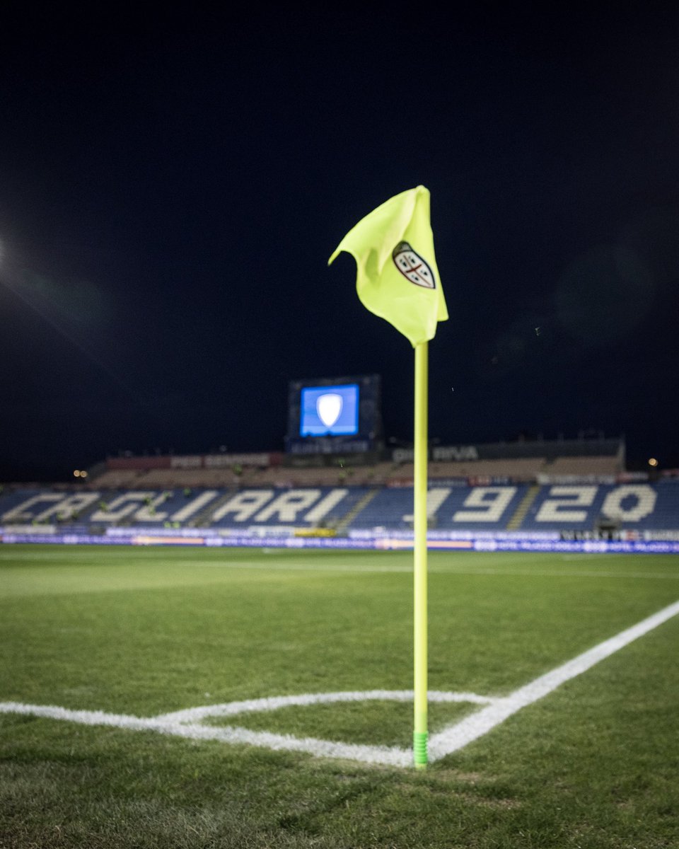 Cagliari Calcio tweet media