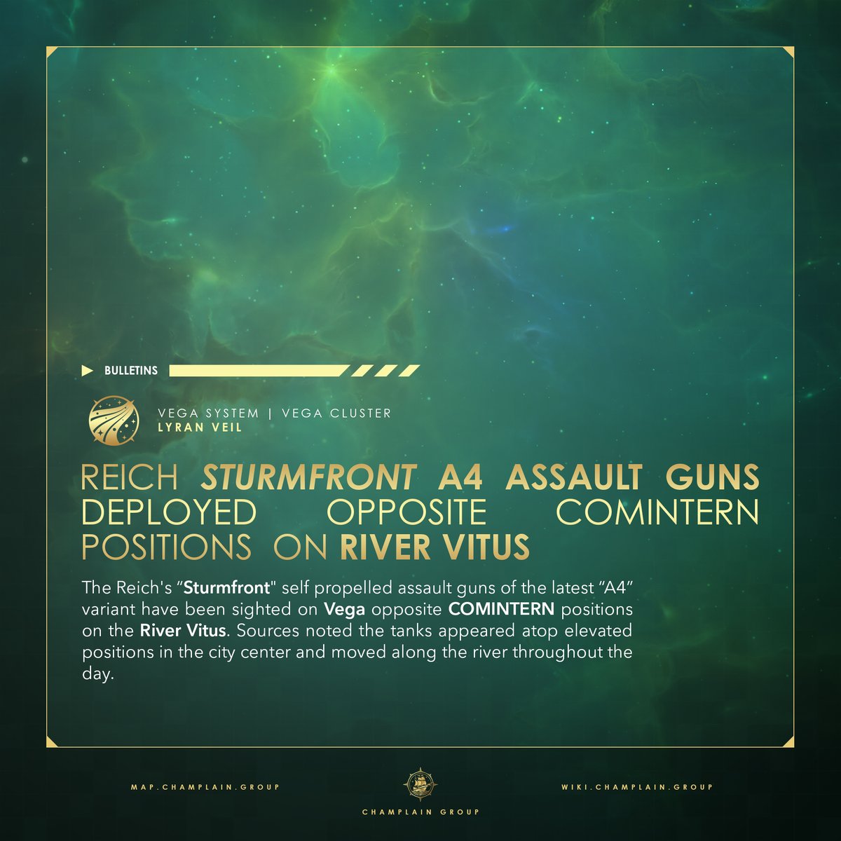 The Champlain Group tweet media