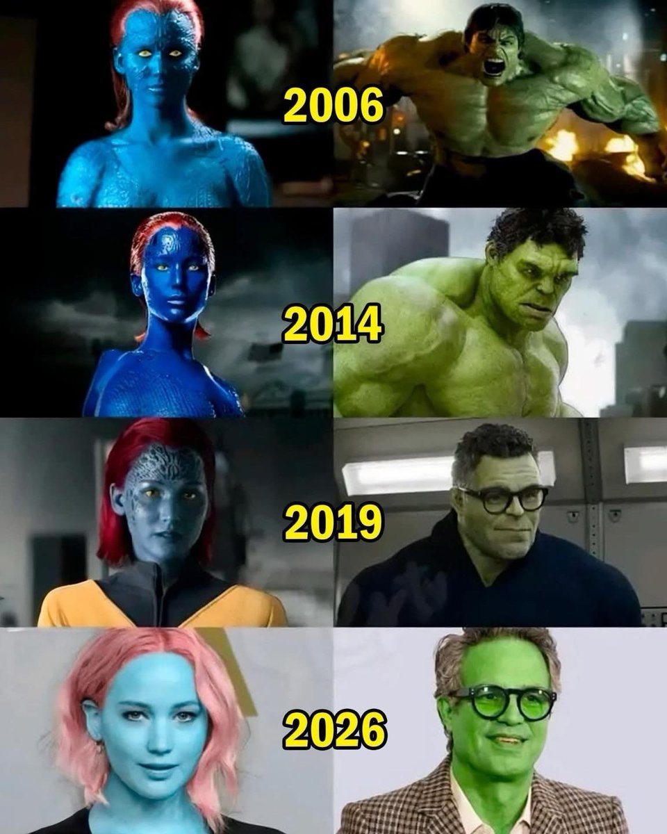 Why did villains get more serious… while heroes got more casual?