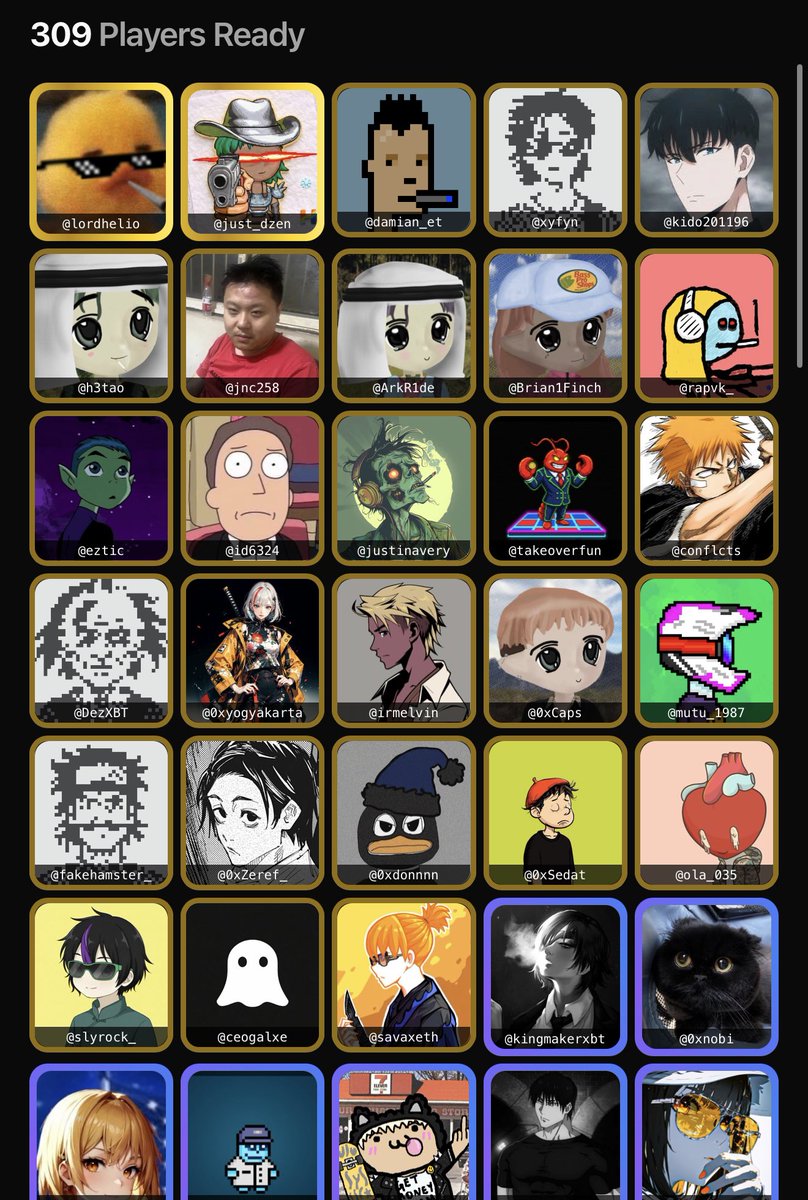 Level 4 Kingmaker flair has been achieved. 👑