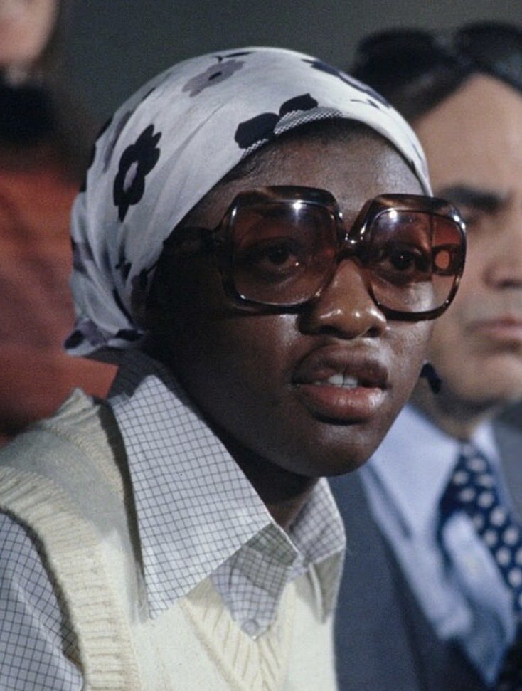 Always remember that even Black History has many nuances. #BHM2026

A THREAD:

Joan Little’s acquittal is a line in the sand in US legal history, not because she was lucky, but because her case demanded recognition of Black women’s right to self-defense.

en.wikipedia.org/wiki/Joan_Litt…