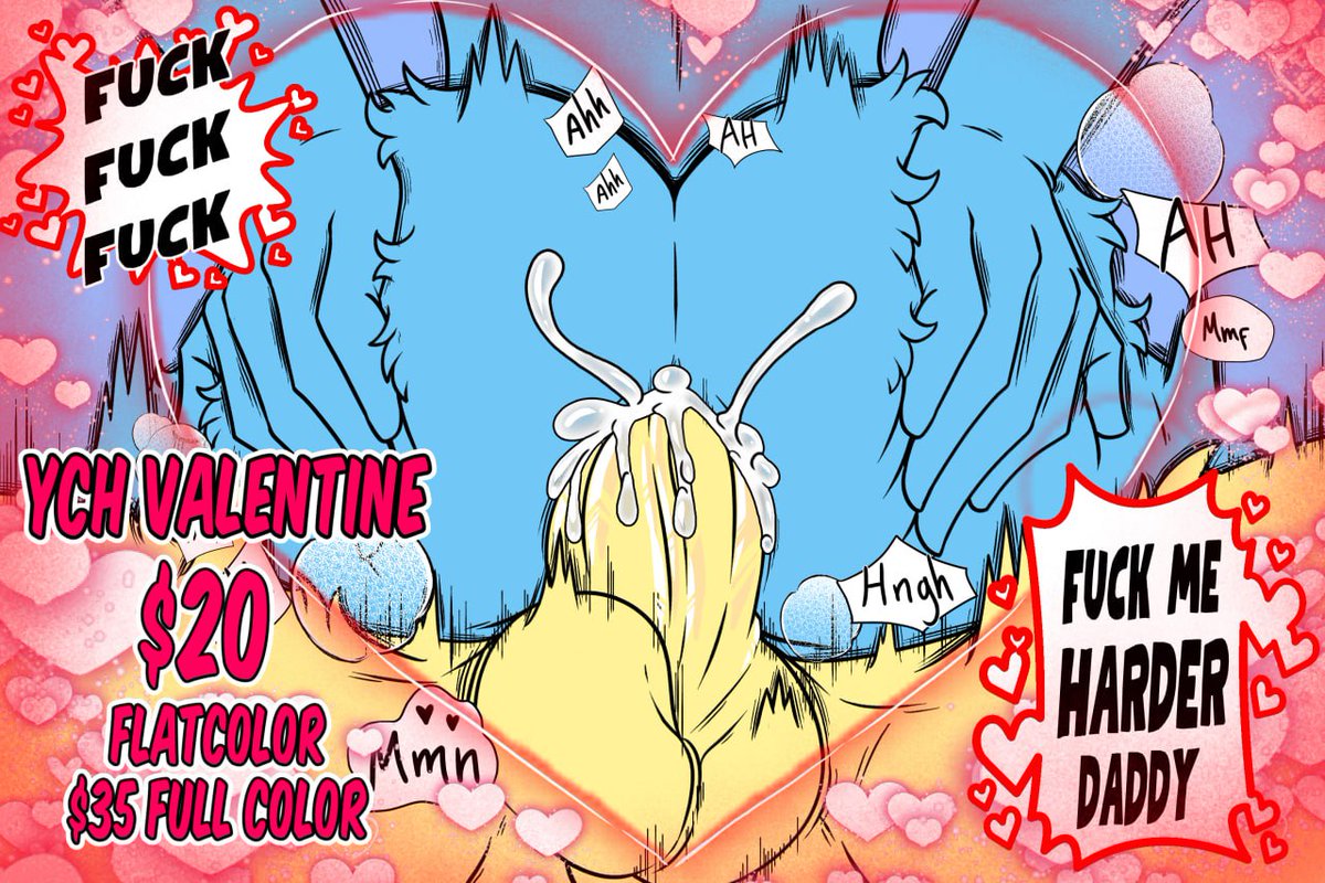 🔞Ksalty77🔞 ~(Commis open/YCH sale)~ tweet media