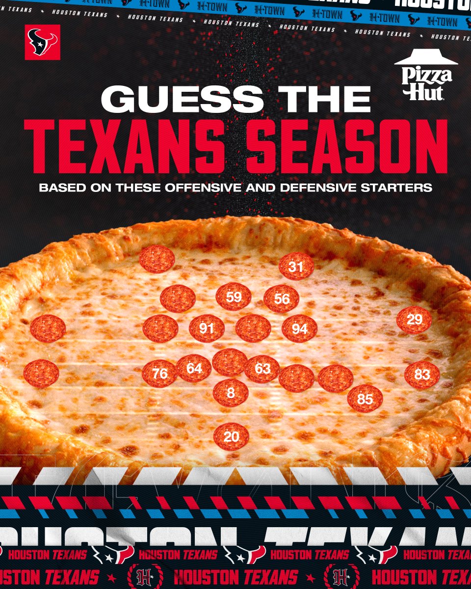 Deep dish difficulty.
Only real ones will get this season right. 🍕