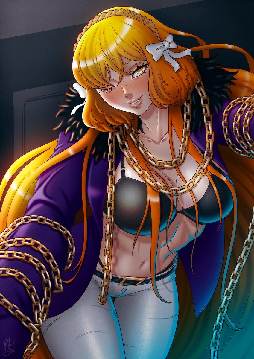 ✨ Commission Drop: Ishmael ✨
Warm gold under cold light.
Calm. Confident. Unshaken.

Thank you so much for trusting me with this commission 🤍
Swipe to see the details — which slide is your favorite? 👀
#Ishmael #LimbusCompany #AnimeArt #DigitalIllustratio #commissionedartwork