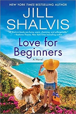 Love for Beginners by Jill Shalvis

#LoveForBeginners by #JillShalvis #8921 #26chapters #362pages #147of1000 #Series #Audiobook #19for5 #Book7of7 #WildstoneSeries #9houraudiobook #Hoopla #february2026 #readitquick #whatsnext #clearingoffreadingshelves