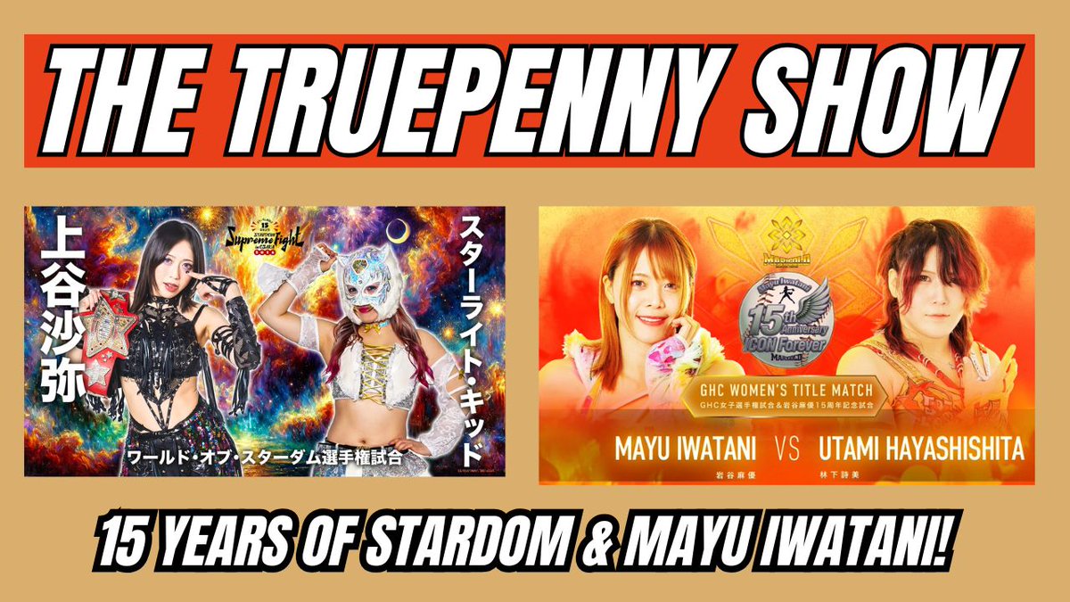 The Truepenny Show tweet media